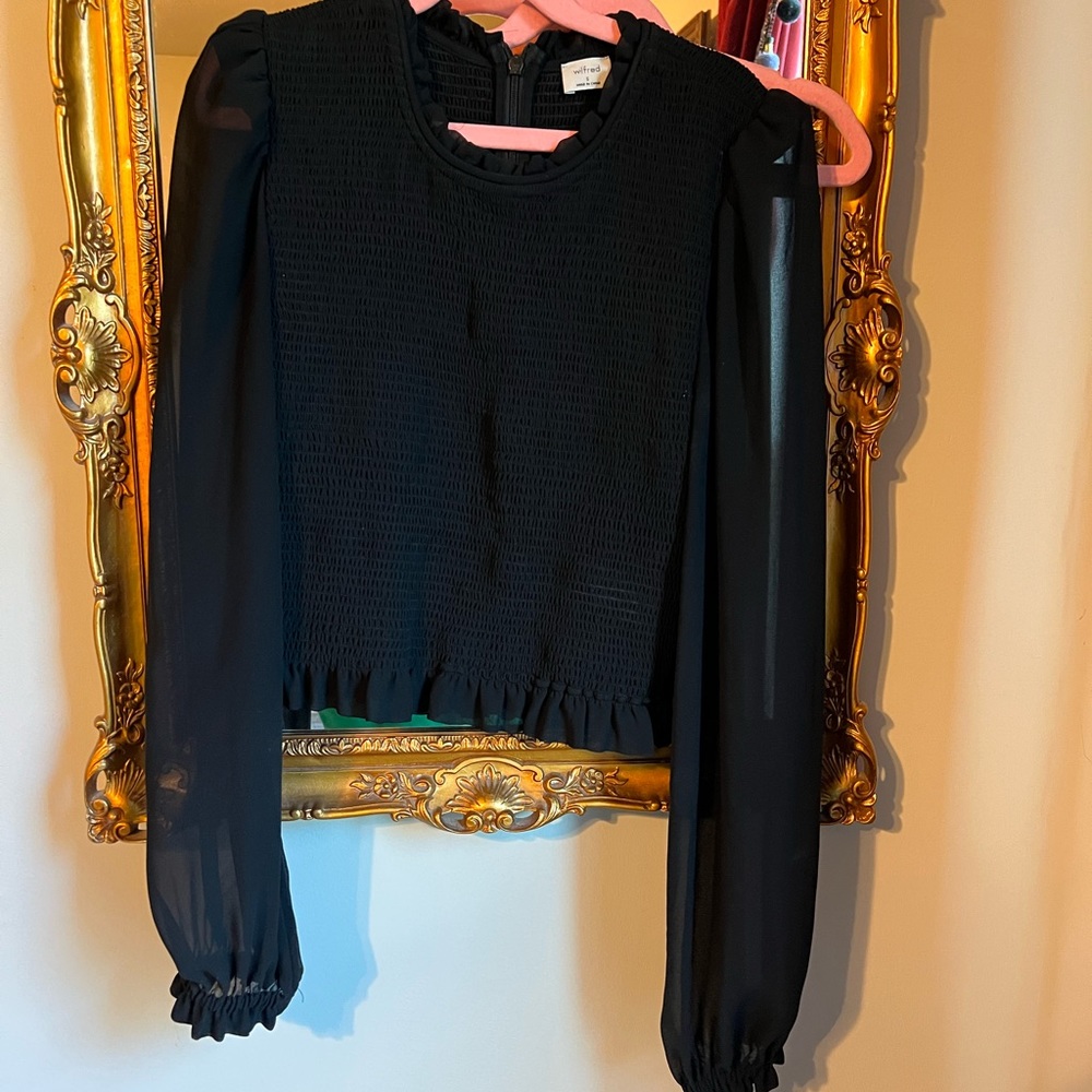 Wilfred blouse